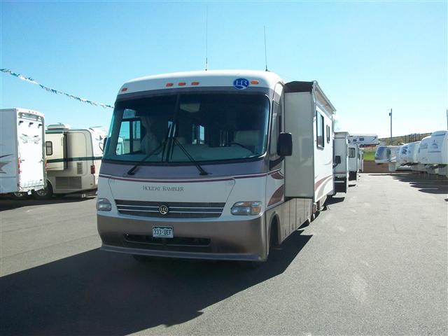 Used 1997 Holiday Rambler Endeavor 36 Class A - Gas For Sale